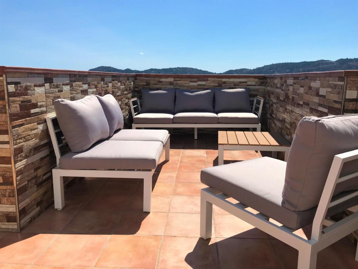 Villa Leyre'S House - Terrace & Sun Frigiliana Exterior foto