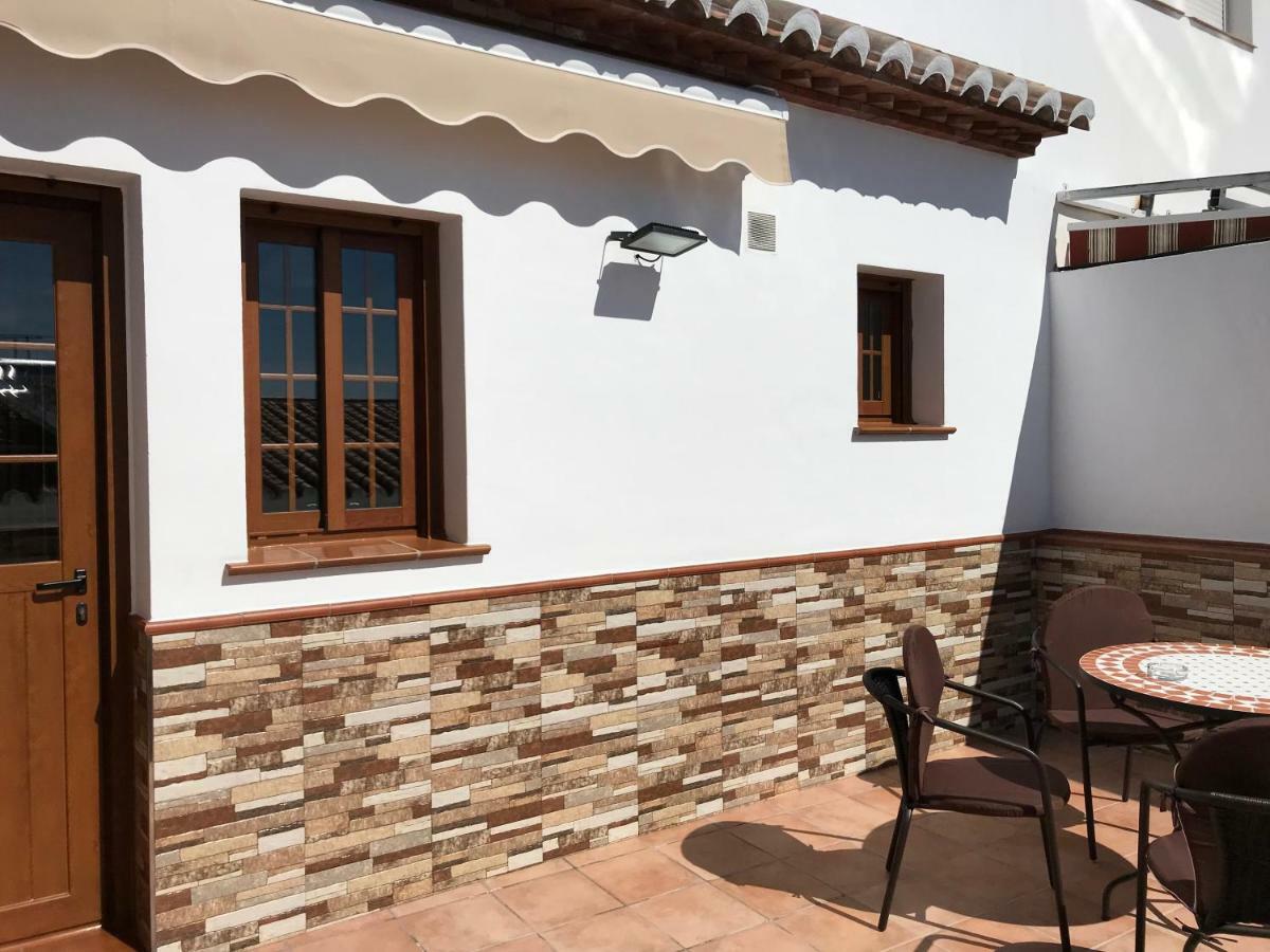 Villa Leyre'S House - Terrace & Sun Frigiliana Exterior foto